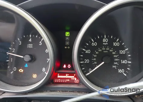 2012 Mazda Mazda5 Sport from USA, damaged, VIN JM1CW2BL4C0135405